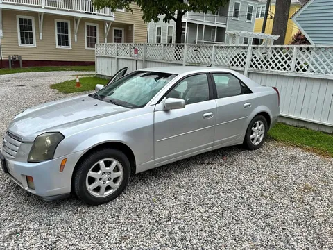 2005 Cadillac CTS Base
