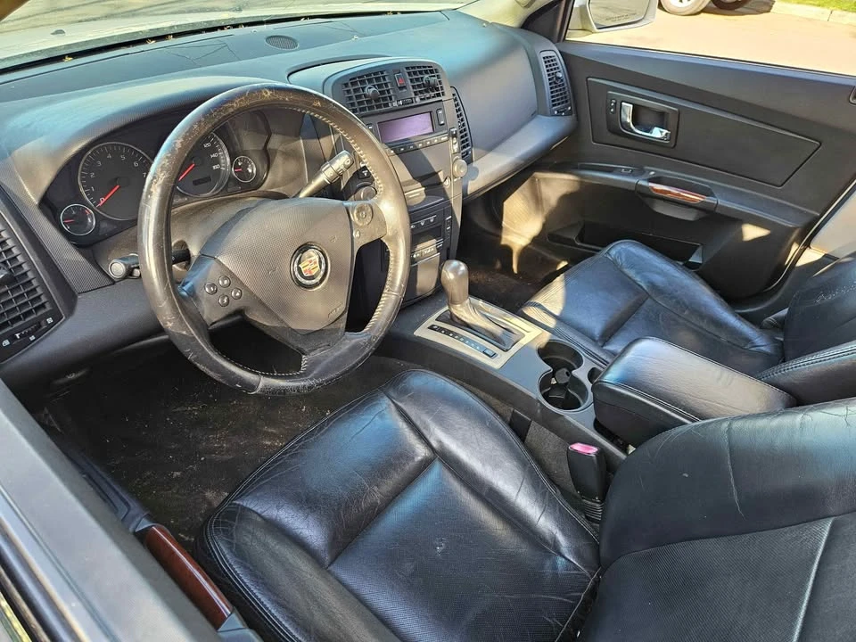 2005 Cadillac CTS 1st Gen - Image 3 of 5
