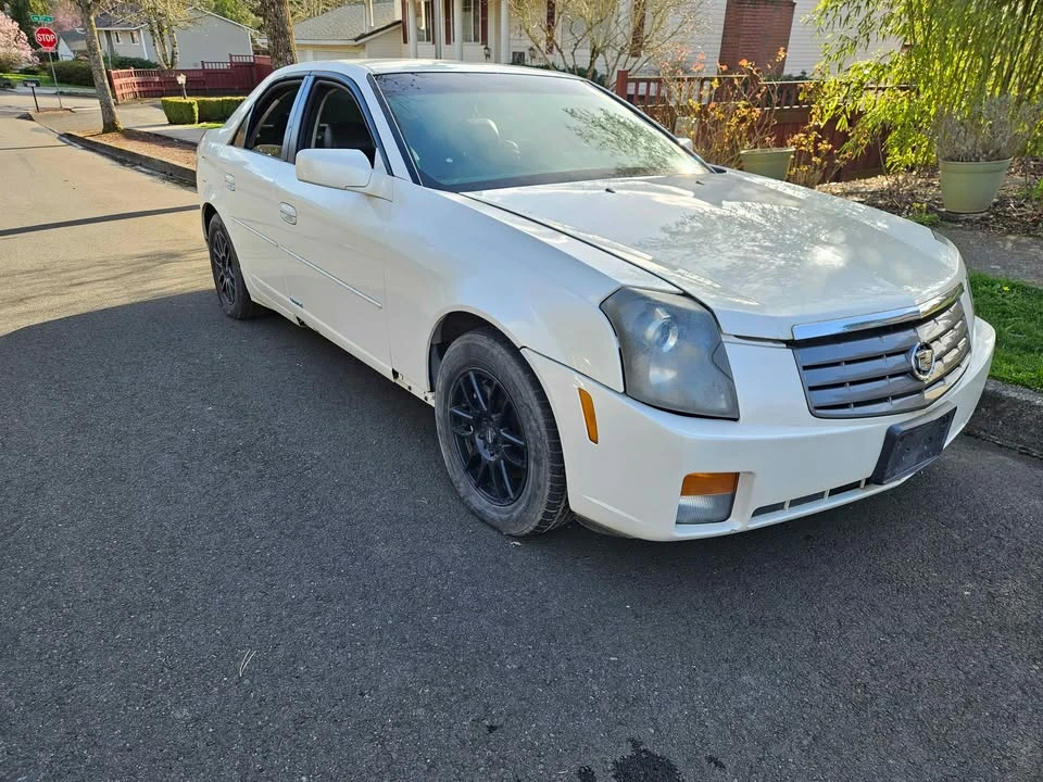 2005 Cadillac CTS 1st Gen - Image 2 of 5