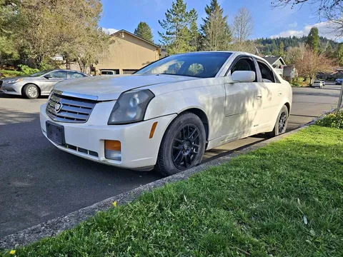 2005 Cadillac CTS