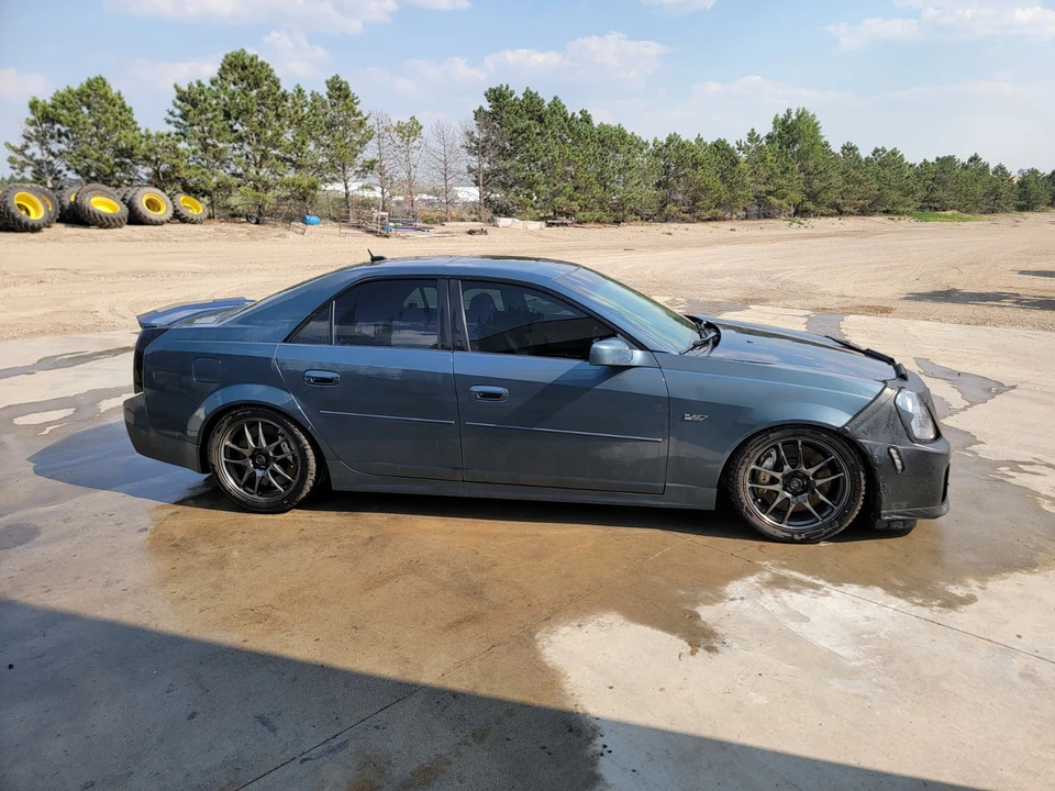 2005 Cadillac CTS 1st Gen - Image 5 of 7