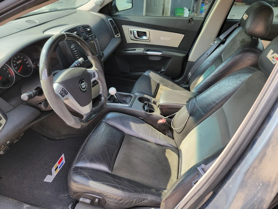 2005 Cadillac CTS 1st Gen - Image 3 of 7