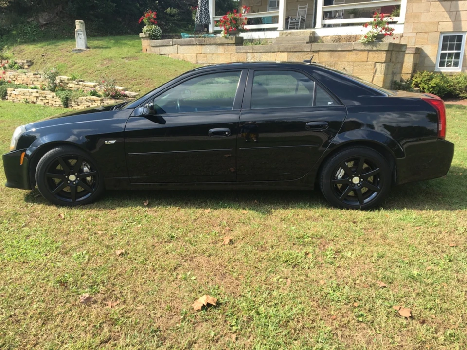 2005 Cadillac CTS 1st Gen - Image 4 of 8