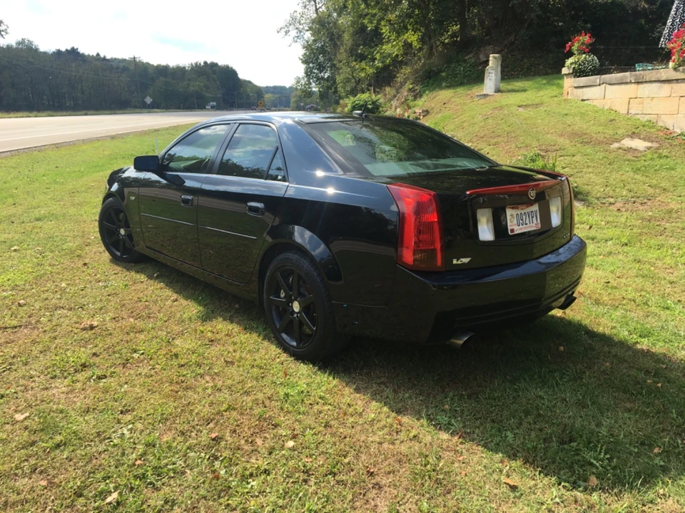 2005 Cadillac CTS 1st Gen - Image 5 of 8