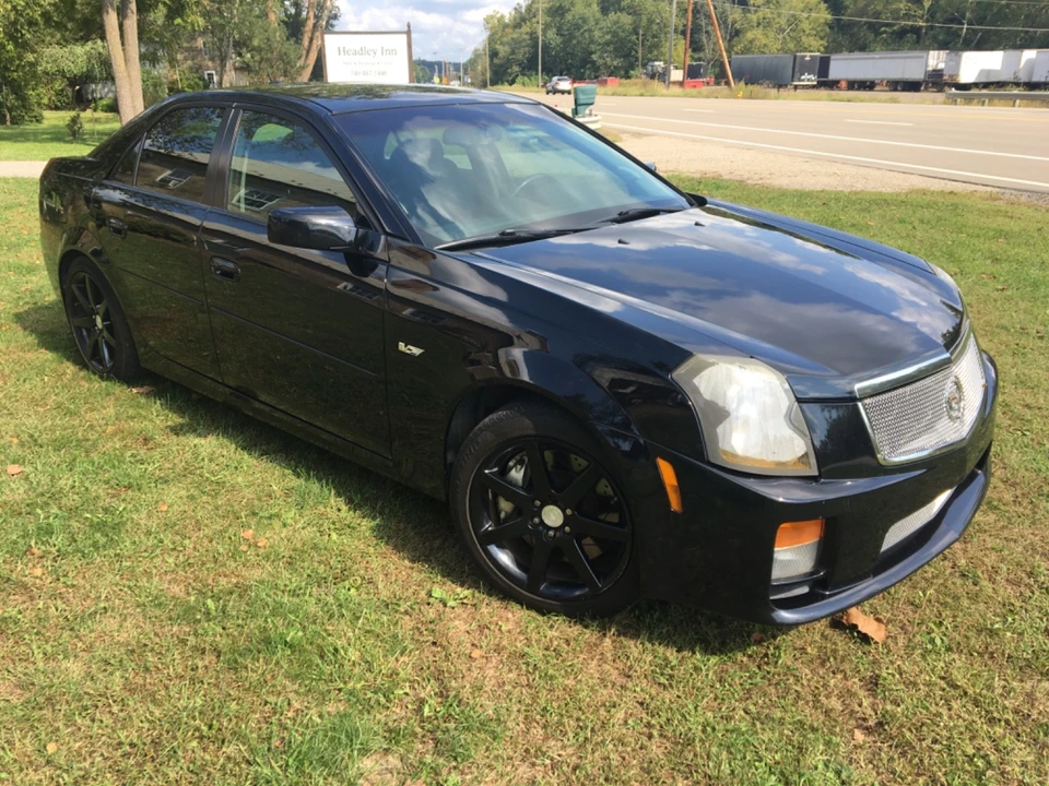 2005 Cadillac CTS 1st Gen - Image 2 of 8