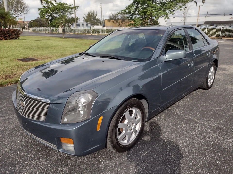 2005 Cadillac CTS 1st Gen - Image 2 of 21