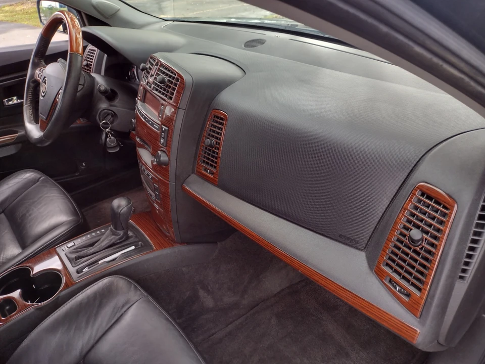 2005 Cadillac CTS 1st Gen - Image 17 of 21