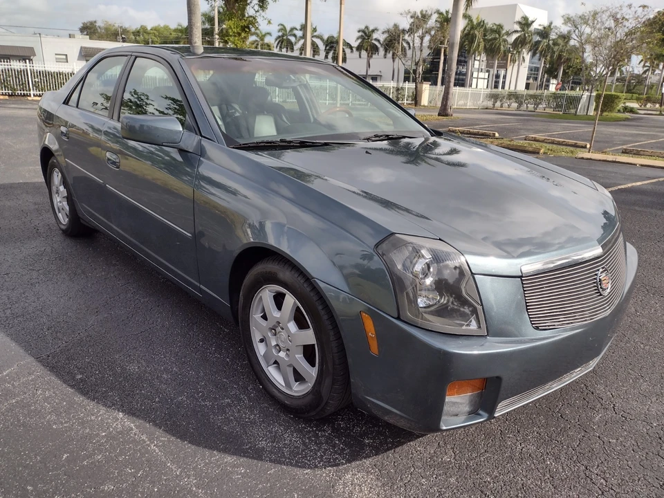 2005 Cadillac CTS 1st Gen - Image 3 of 21
