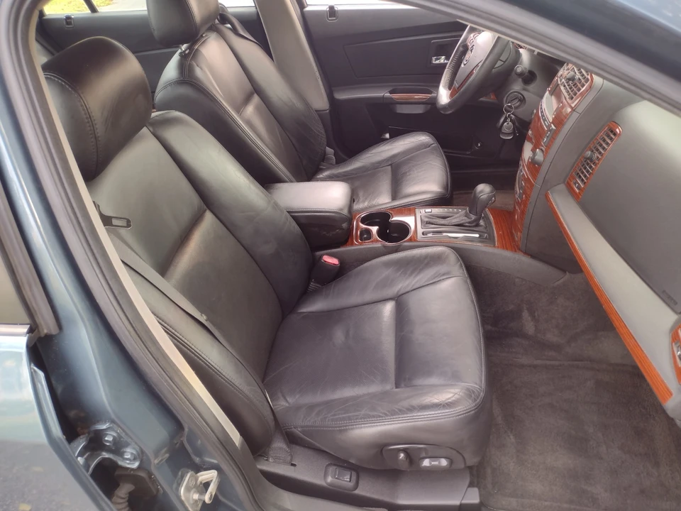 2005 Cadillac CTS 1st Gen - Image 12 of 21