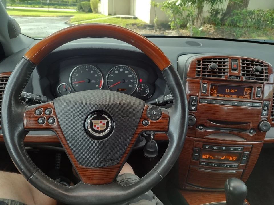 2005 Cadillac CTS 1st Gen - Image 18 of 21