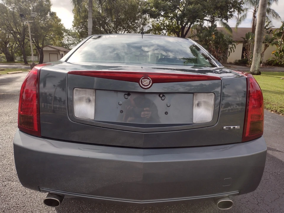 2005 Cadillac CTS 1st Gen - Image 5 of 21