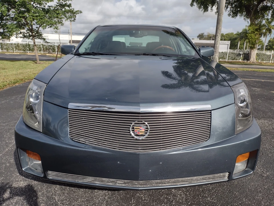 2005 Cadillac CTS 1st Gen - Image 4 of 21