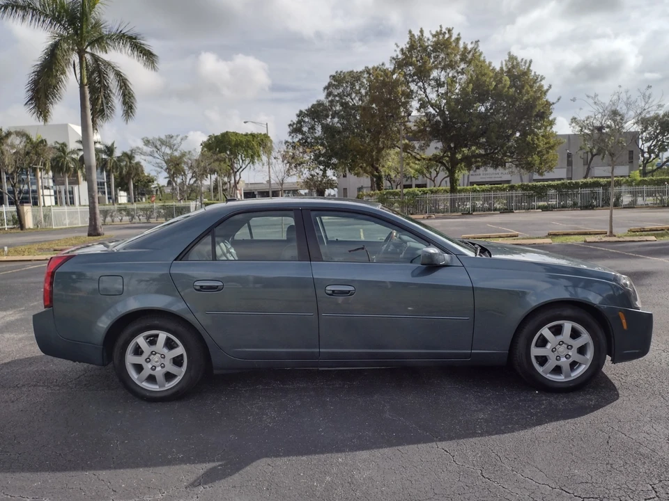 2005 Cadillac CTS 1st Gen - Image 6 of 21