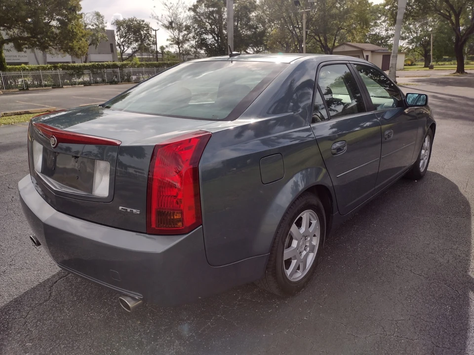 2005 Cadillac CTS 1st Gen - Image 7 of 21