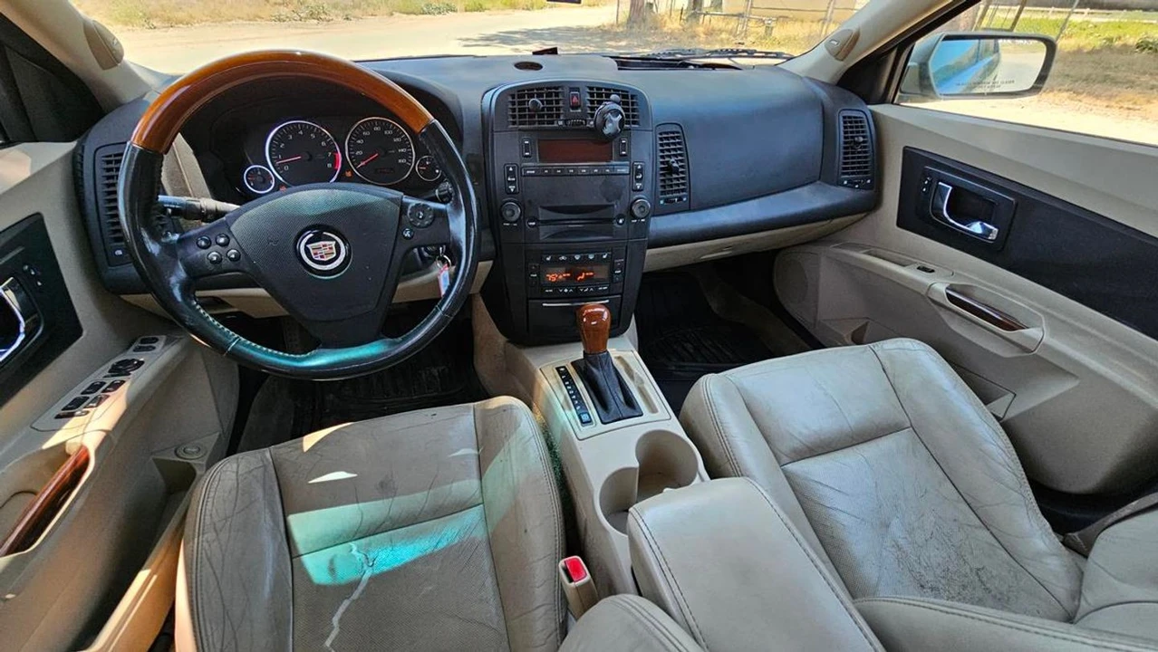 2005 Cadillac CTS 1st Gen - Image 8 of 26