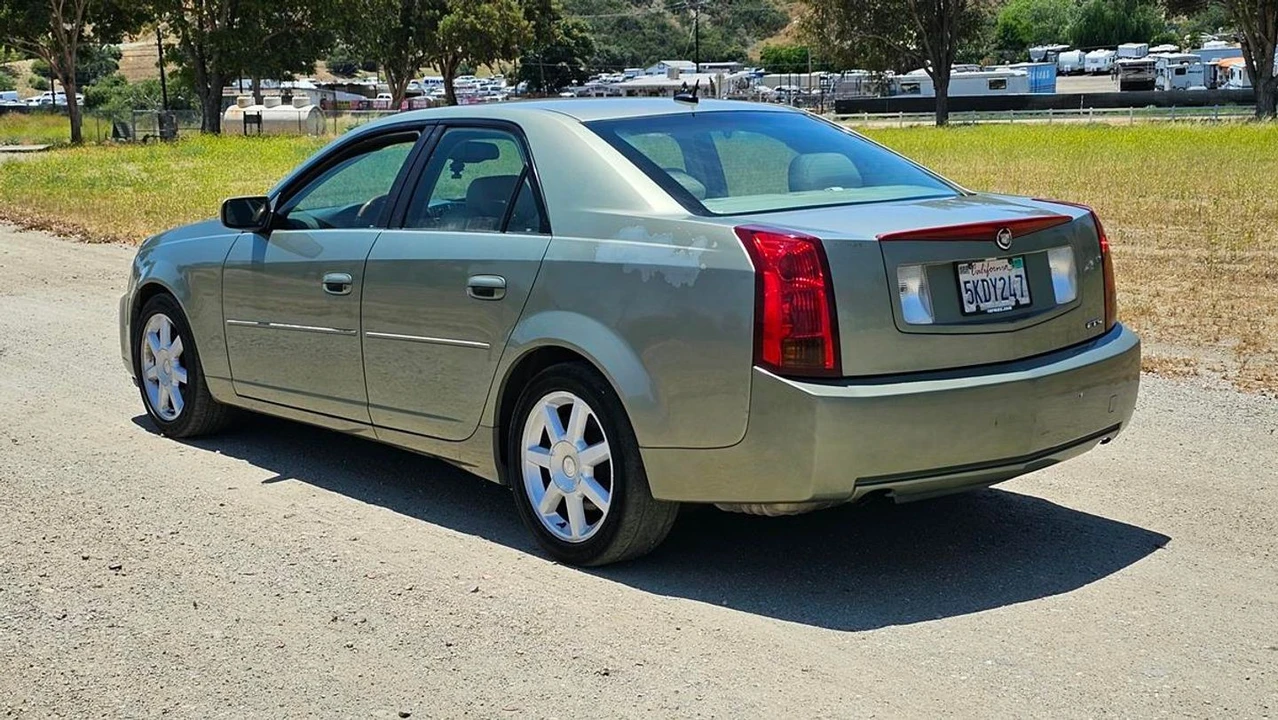 2005 Cadillac CTS 1st Gen - Image 6 of 26