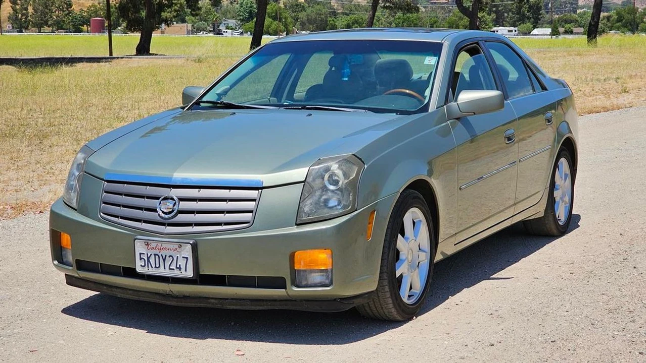 2005 Cadillac CTS 1st Gen - Image 5 of 26