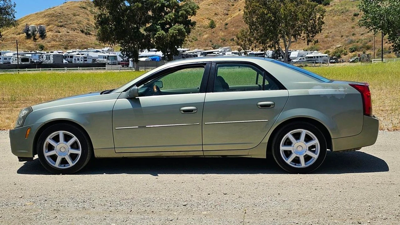 2005 Cadillac CTS 1st Gen - Image 12 of 12