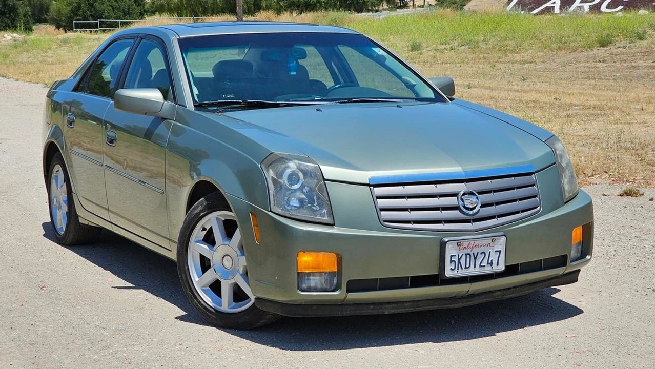 2005 Cadillac CTS 1st Gen - Image 4 of 26