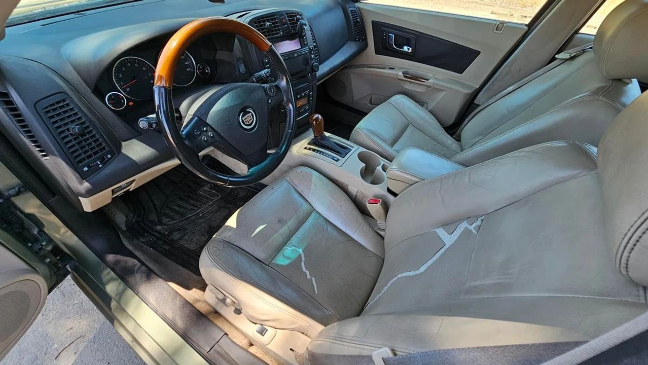 2005 Cadillac CTS 1st Gen - Image 9 of 26