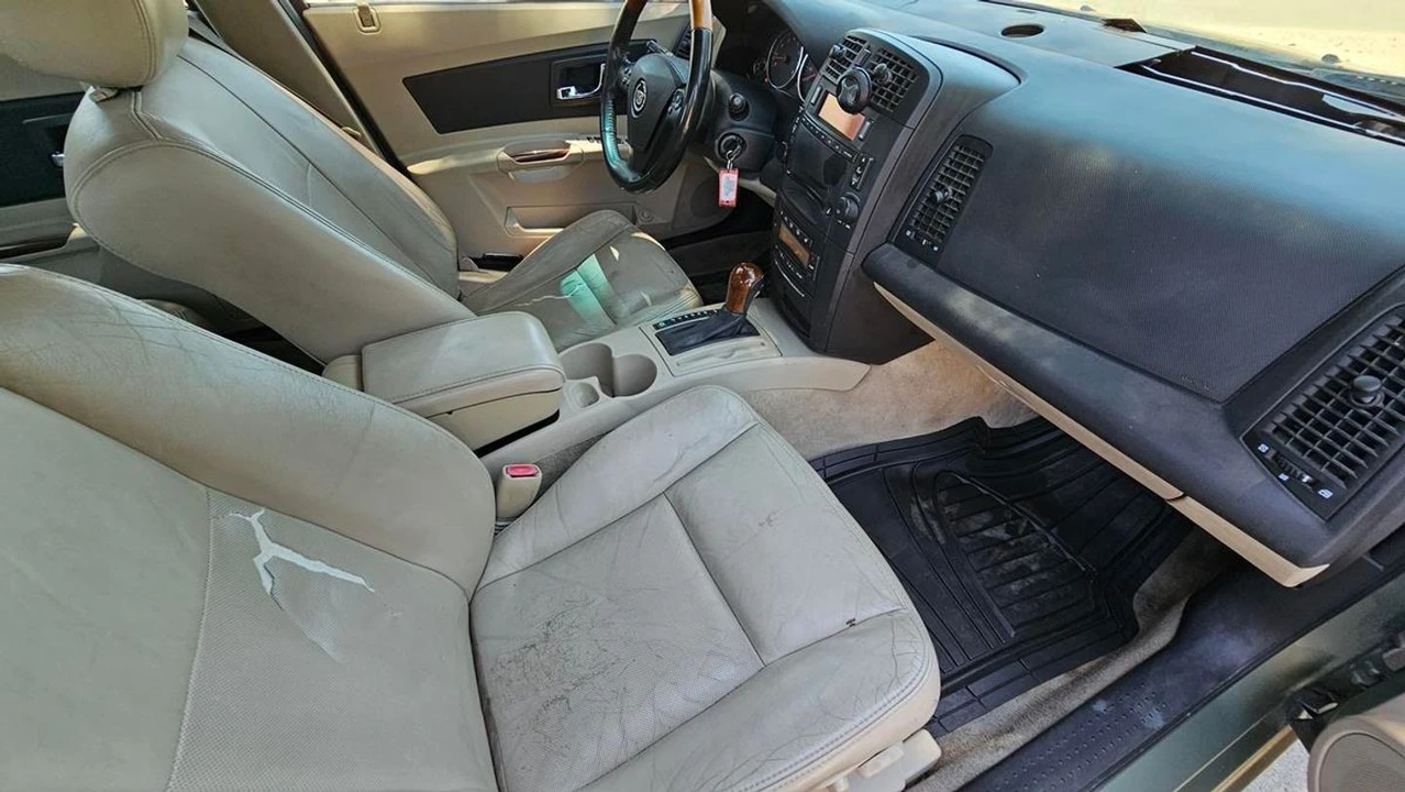 2005 Cadillac CTS 1st Gen - Image 10 of 26
