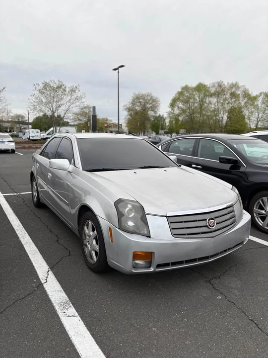 2005 Cadillac CTS 1st Gen - Image 4 of 11