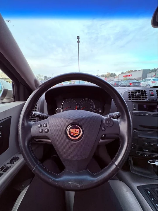 2005 Cadillac CTS 1st Gen - Image 11 of 11