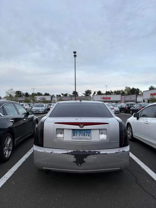 2005 Cadillac CTS 1st Gen - Image 5 of 11