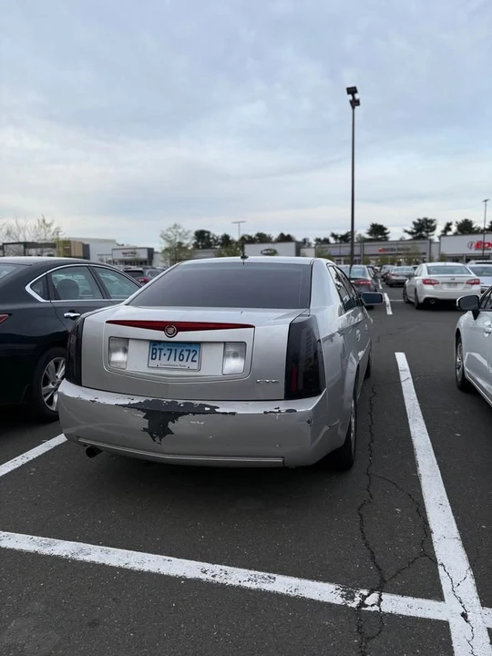2005 Cadillac CTS 1st Gen - Image 6 of 11