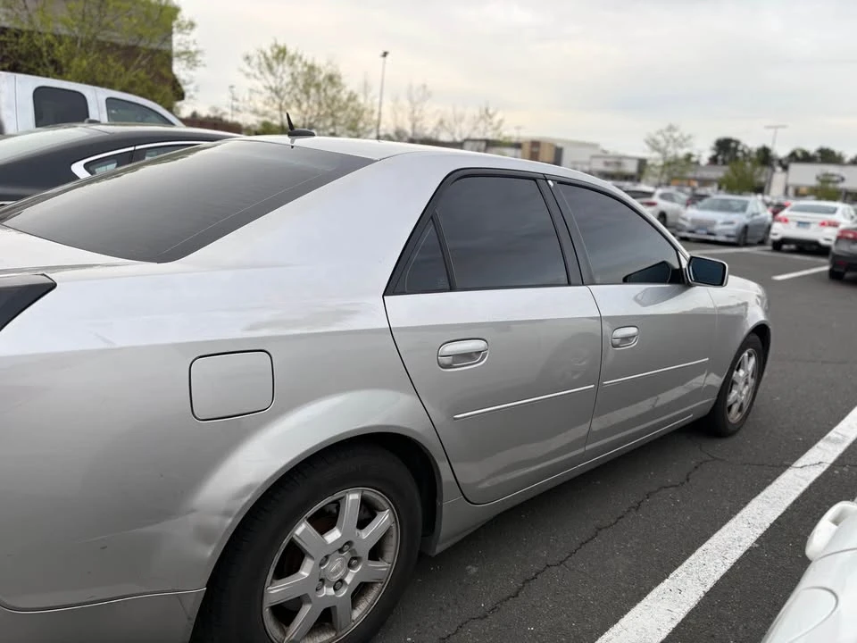 2005 Cadillac CTS 1st Gen - Image 7 of 11