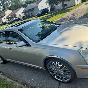 2005 Cadillac CTS 2.0 Luxury Collection Sedan 4D