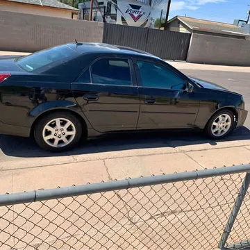 2005 Cadillac CTS 2.0 Luxury Collection Sedan