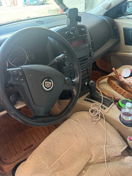 2005 Cadillac CTS 1st Gen - Image 11 of 11