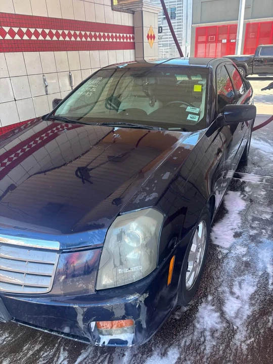 2005 Cadillac CTS 1st Gen - Image 8 of 11