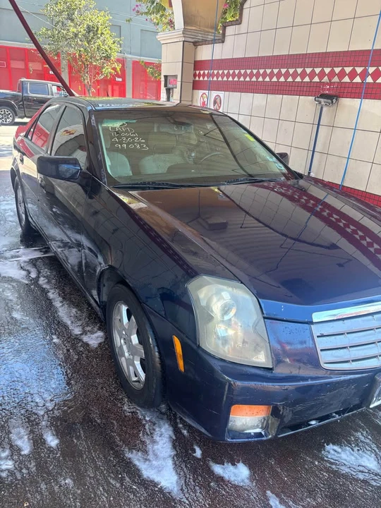 2005 Cadillac CTS 1st Gen - Image 3 of 11