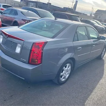 2005 Cadillac CTS 2.0 Luxury Sedan 4D
