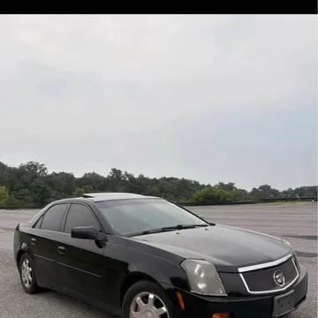 2005 Cadillac CTS 2.0 Luxury Sedan 4D