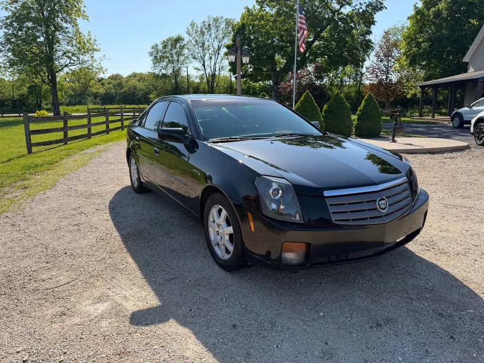 2005 Cadillac CTS 1st Gen - Image 2 of 7
