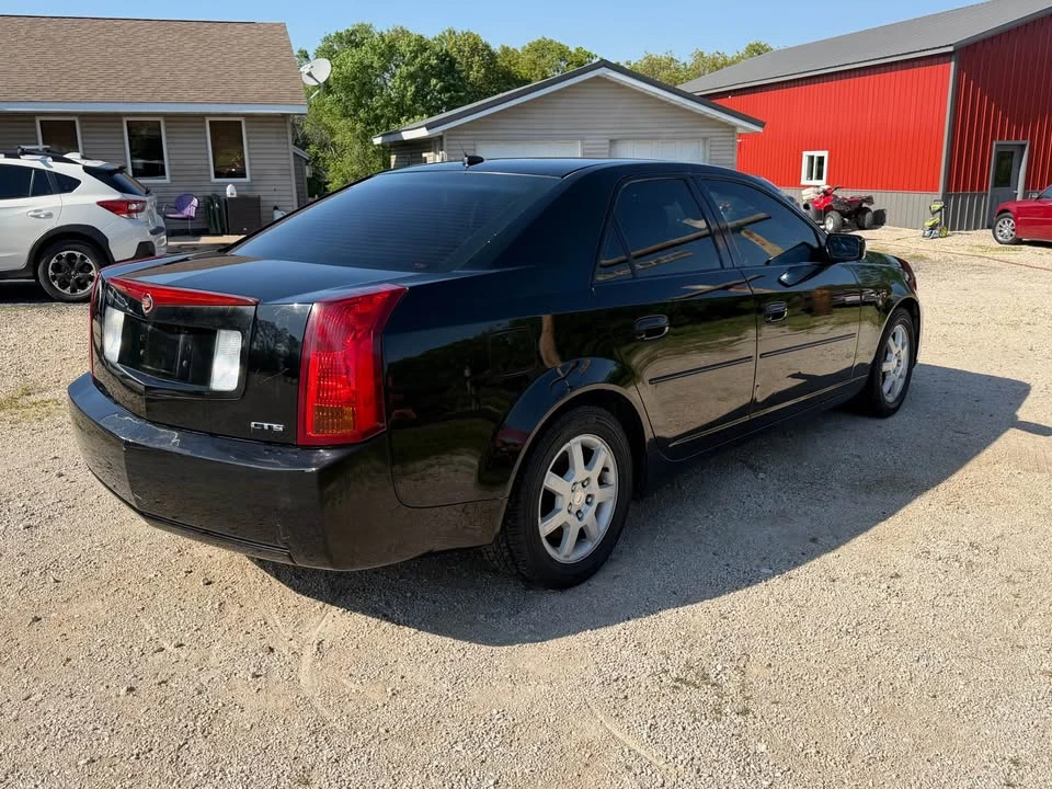 2005 Cadillac CTS 1st Gen - Image 4 of 7