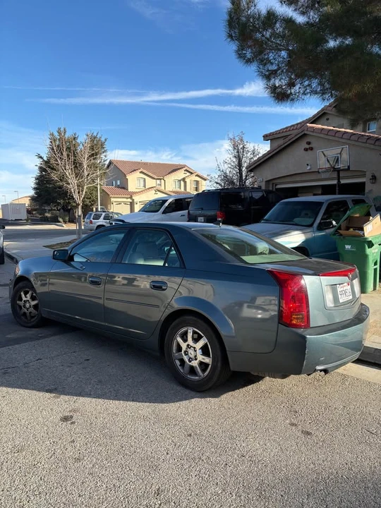 2005 Cadillac CTS 1st Gen - Image 2 of 3