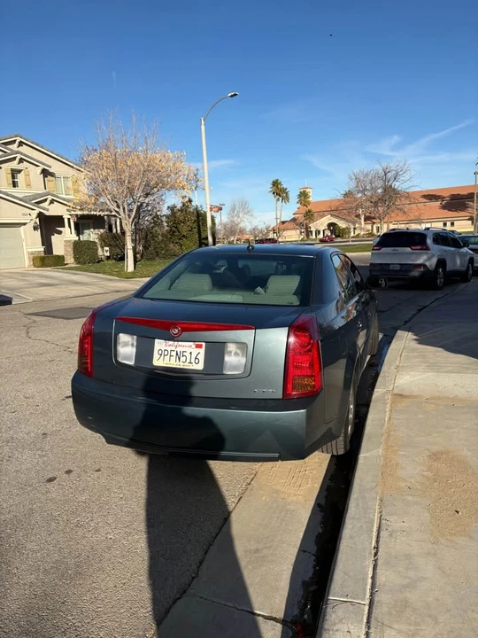 2005 Cadillac CTS 1st Gen - Image 3 of 3