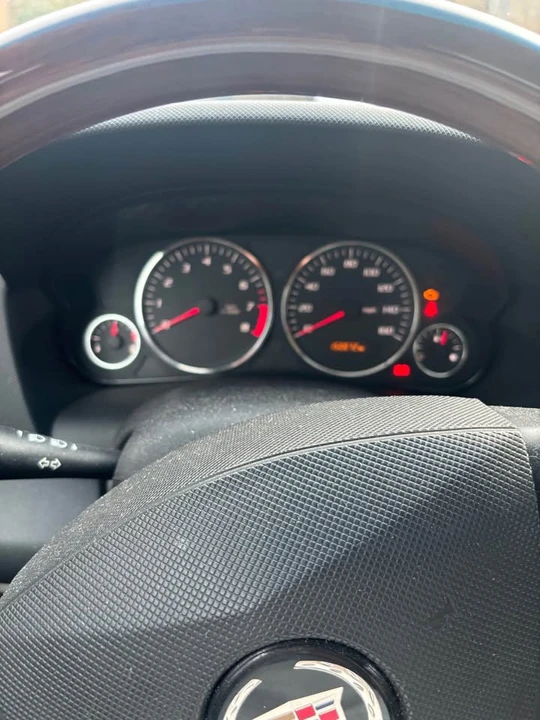 2005 Cadillac CTS 1st Gen - Image 8 of 8