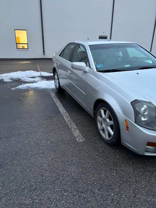 2005 Cadillac CTS 1st Gen - Image 3 of 8