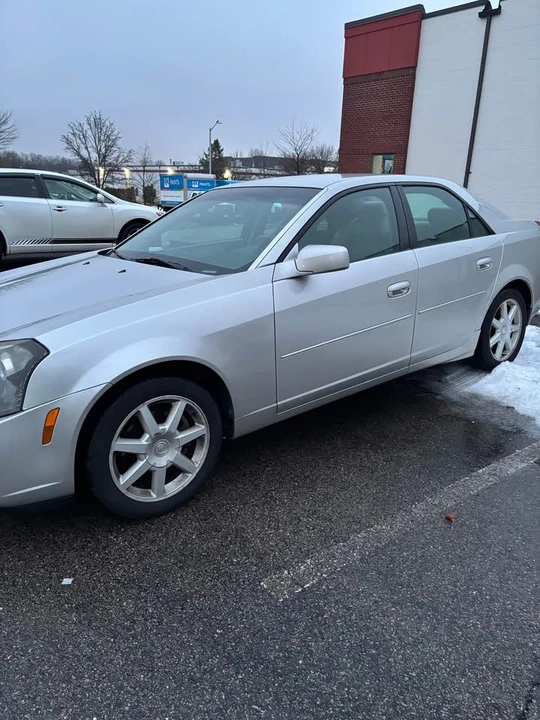2005 Cadillac CTS 1st Gen - Image 5 of 8