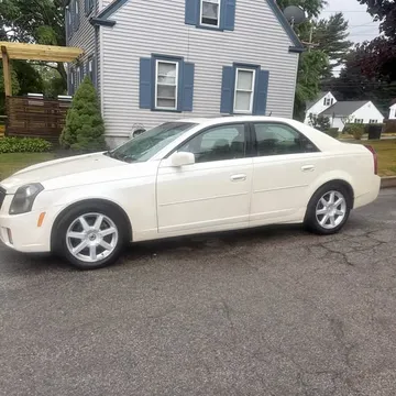 2005 Cadillac CTS 3.0 Luxury Collection