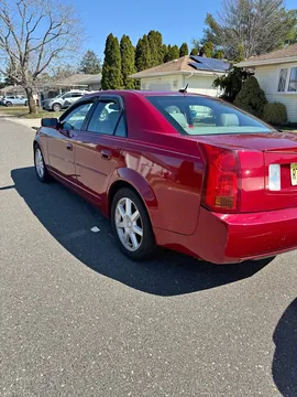 2005 Cadillac CTS 3.6
