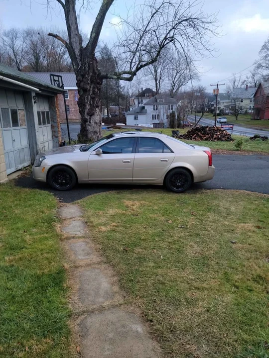2005 Cadillac CTS 1st Gen - Image 4 of 6