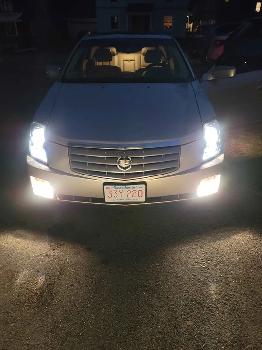 2005 Cadillac CTS 1st Gen - Image 2 of 6