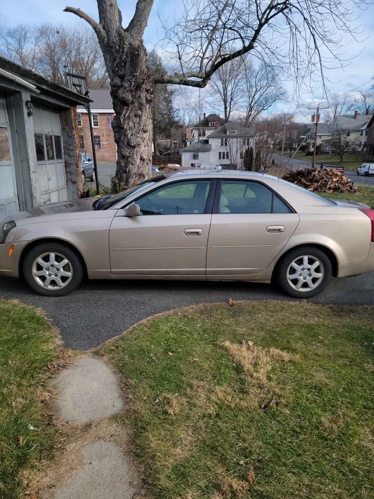 2005 Cadillac CTS 1st Gen - Image 6 of 6