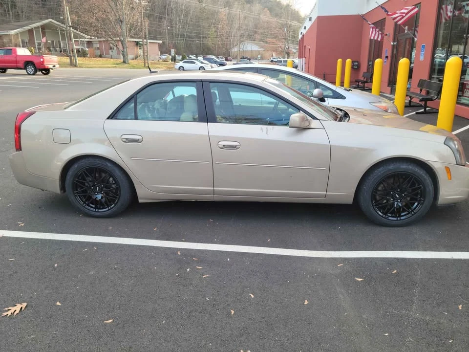 2005 Cadillac CTS 1st Gen - Image 5 of 6